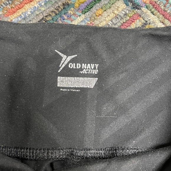 Old Navy striped leggings - Picture 2 of 3